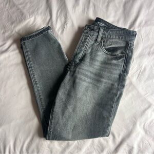 Old Navy High-Rise OG Straight Button Fly Jeans – Size 2